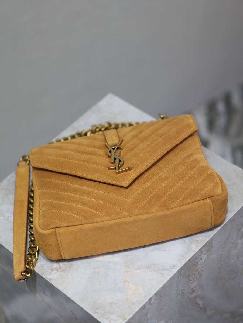 YSL Top Handle Bags